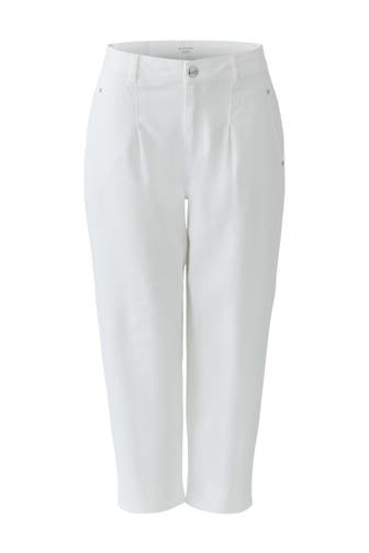 OUI Jeans opticwhite Tapered