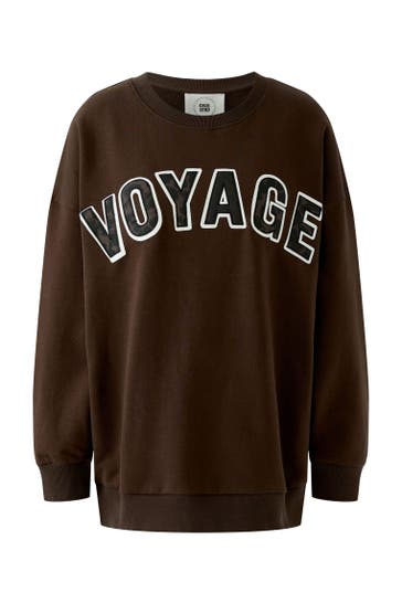 OUI Sweatshirt mulch