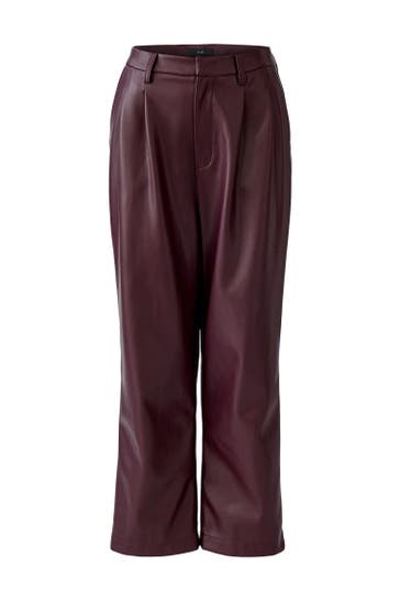 OUI Stoffhose brambleberry Wide/ Loose Fit