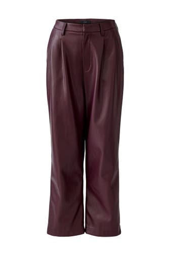 OUI Stoffhose brambleberry Wide/ Loose Fit