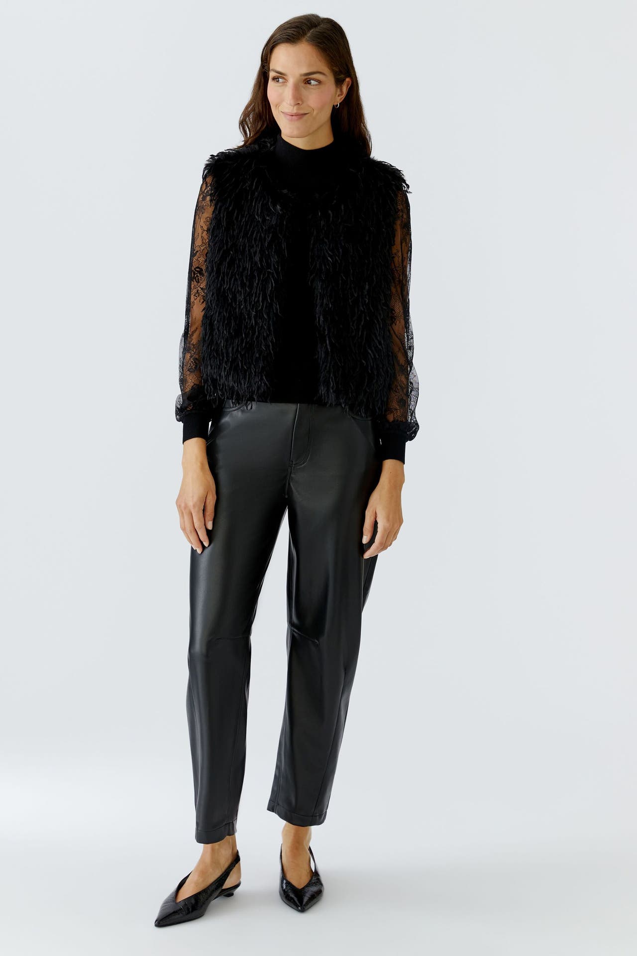 OUI Weste black, Bild 1