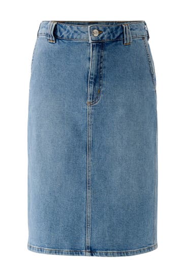 OUI Maxirock darkbluedenim