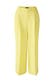 Stoffhose yellow Straight