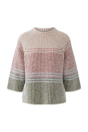 OUI Pullover offwhitered