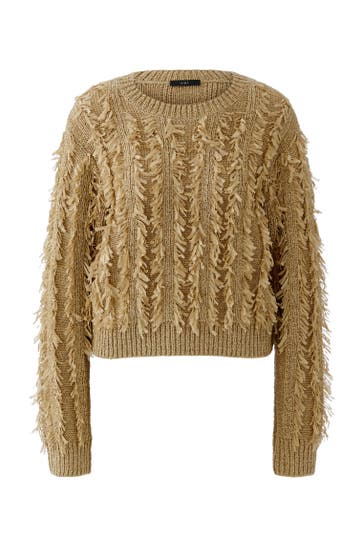 OUI Pullover brownsugar
