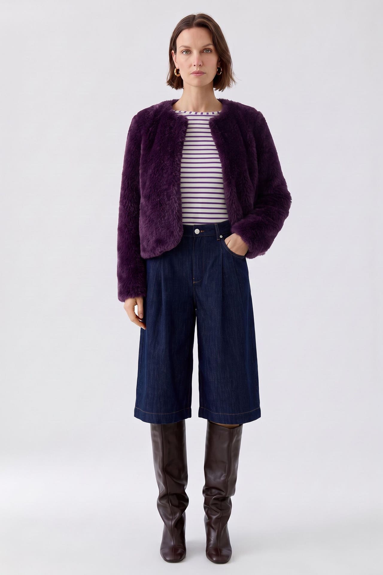 OUI Strickjacke mysterioso, Bild 1