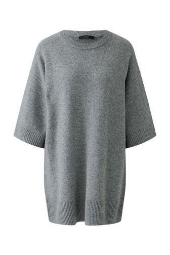 OUI Pullover steelgrey