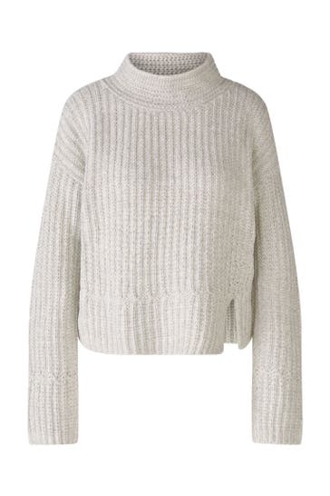 OUI Pullover ltgreygrey