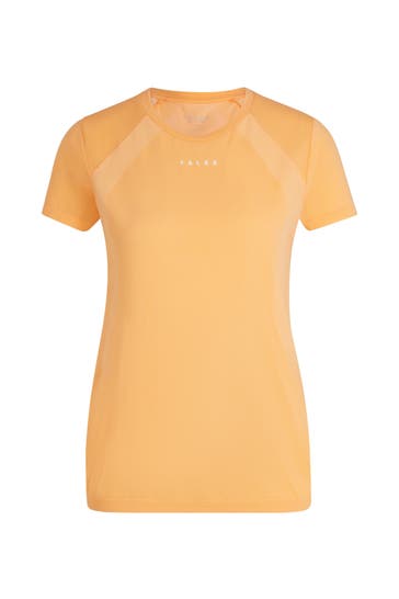 FALKE T-Shirt orangette (8155)