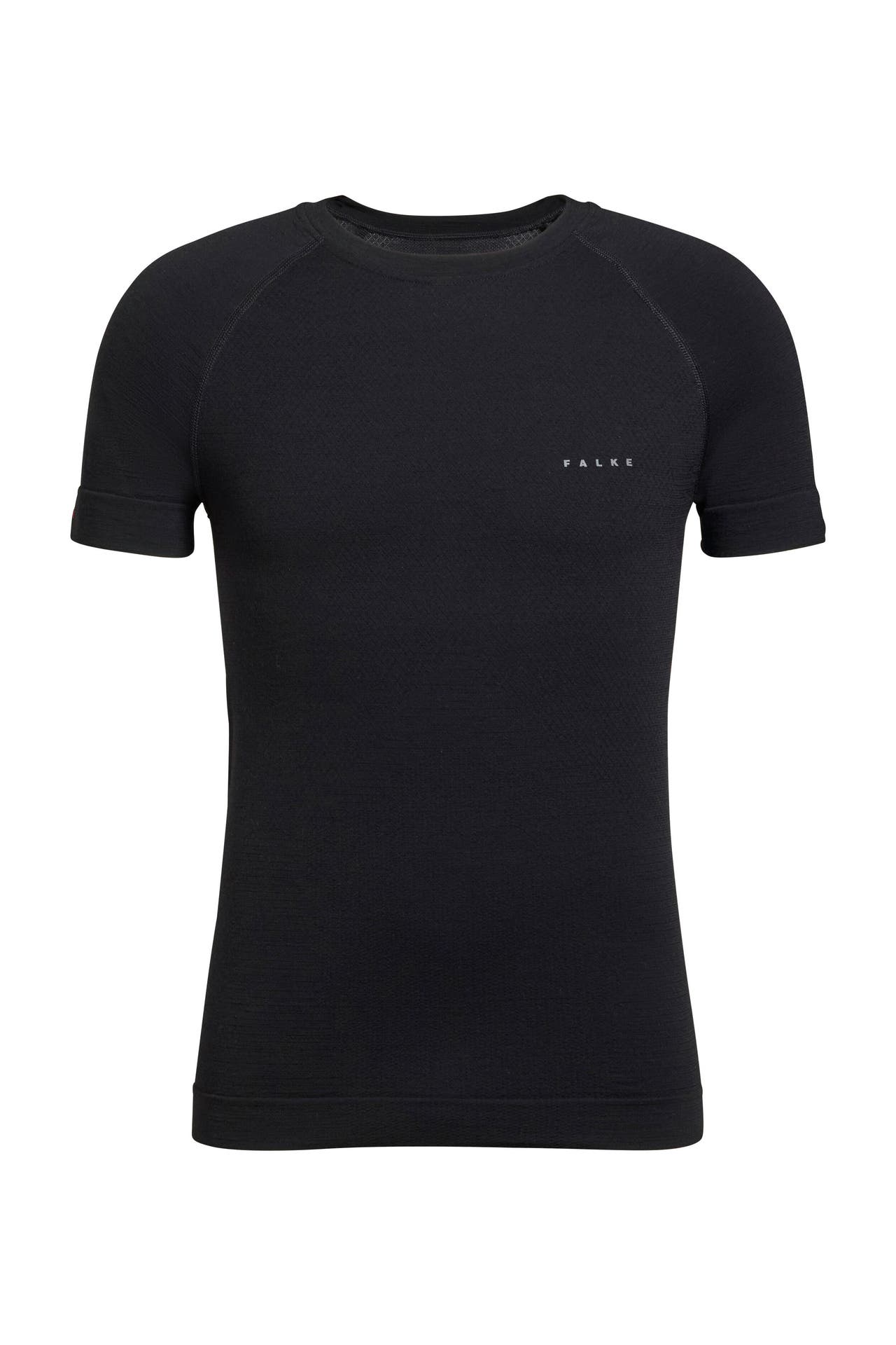 FALKE T-Shirt black (3000), Bild 1