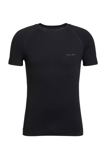 FALKE T-Shirt black (3000)