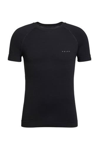 FALKE T-Shirt black (3000)