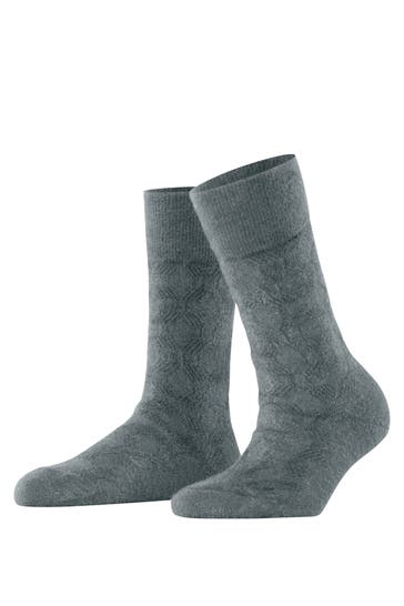 ESPRIT Socken Cable Knit black (3330)