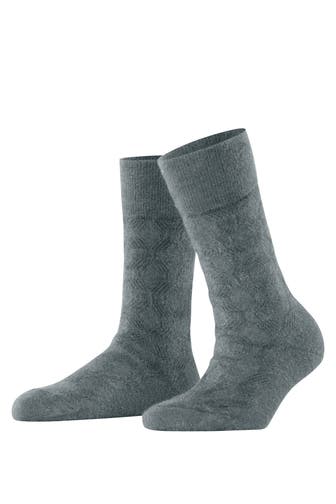 ESPRIT Socken Cable Knit black (3330)