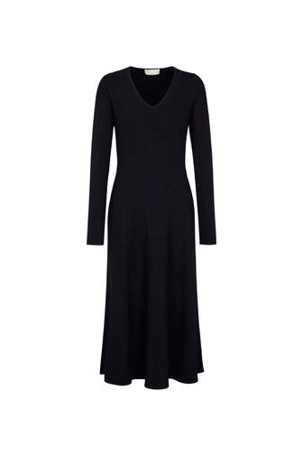 FALKE Casual-Kleid black (3000)