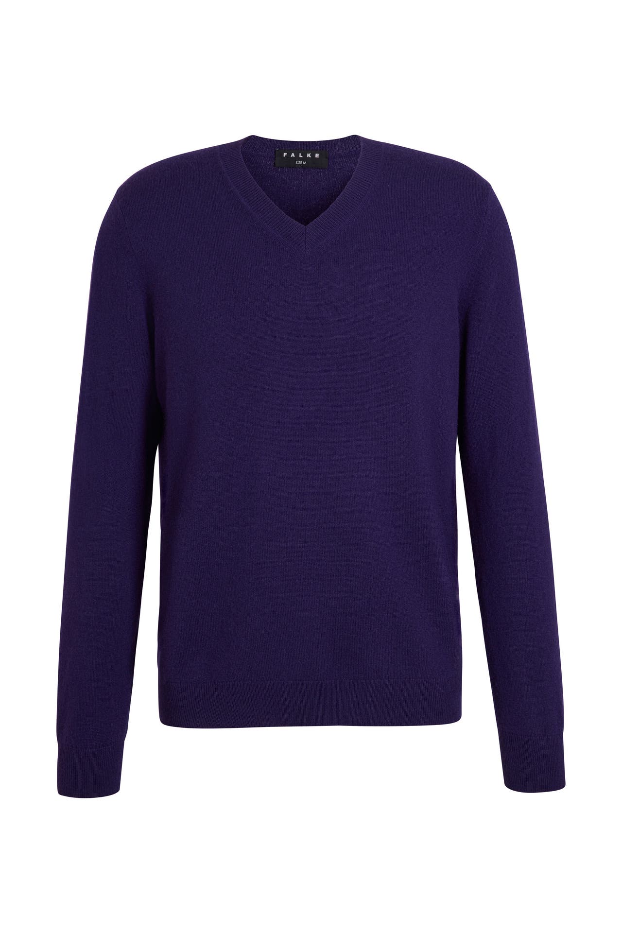 FALKE Pullover Pure Cashmere violet (6737), Bild 1