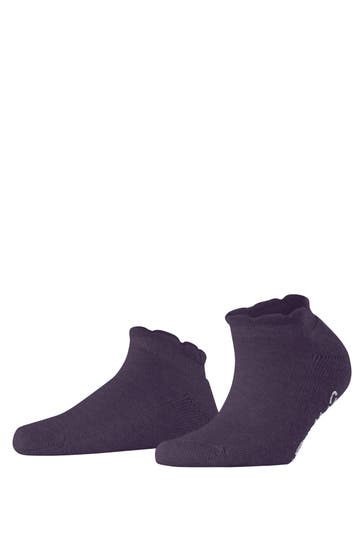 FALKE Socken Soft Elegance wineberry (8761)