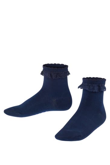 FALKE Socken Romantic Lace