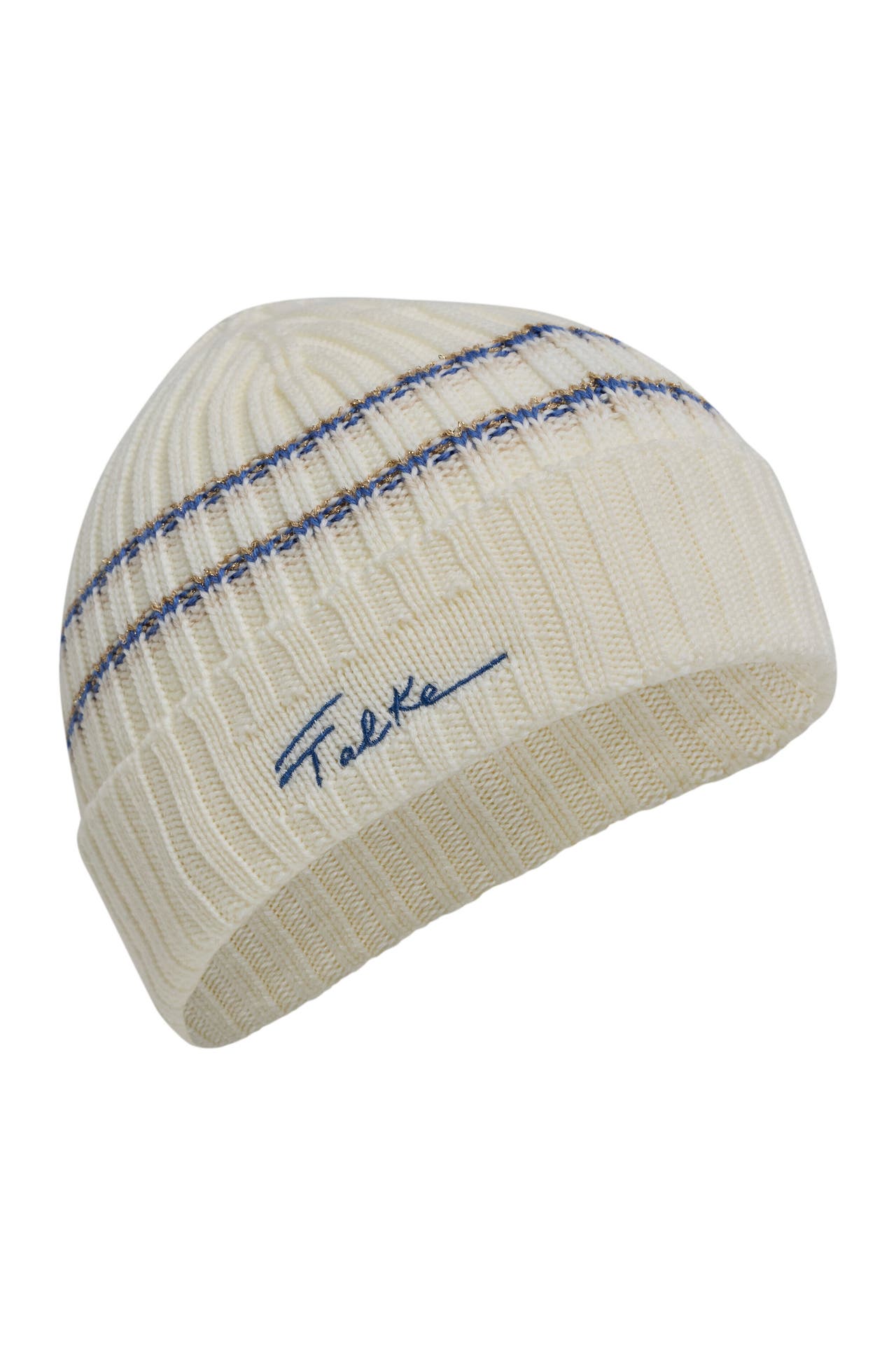 FALKE Mütze Anniversary off-white (2040), Bild 1