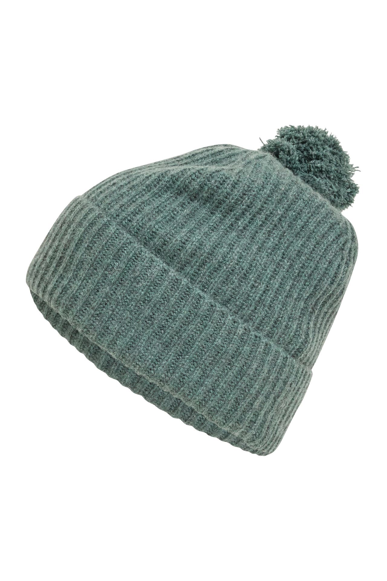 FALKE Mütze Pure Cashmere tundra pine (7117), Bild 1