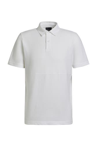 FALKE Polo-Shirt white (2000)