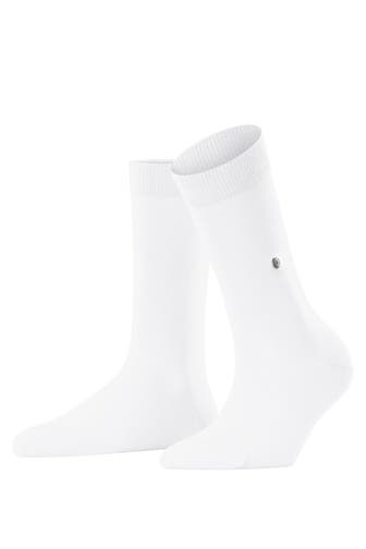 BURLINGTON Socken Lady white (2002)