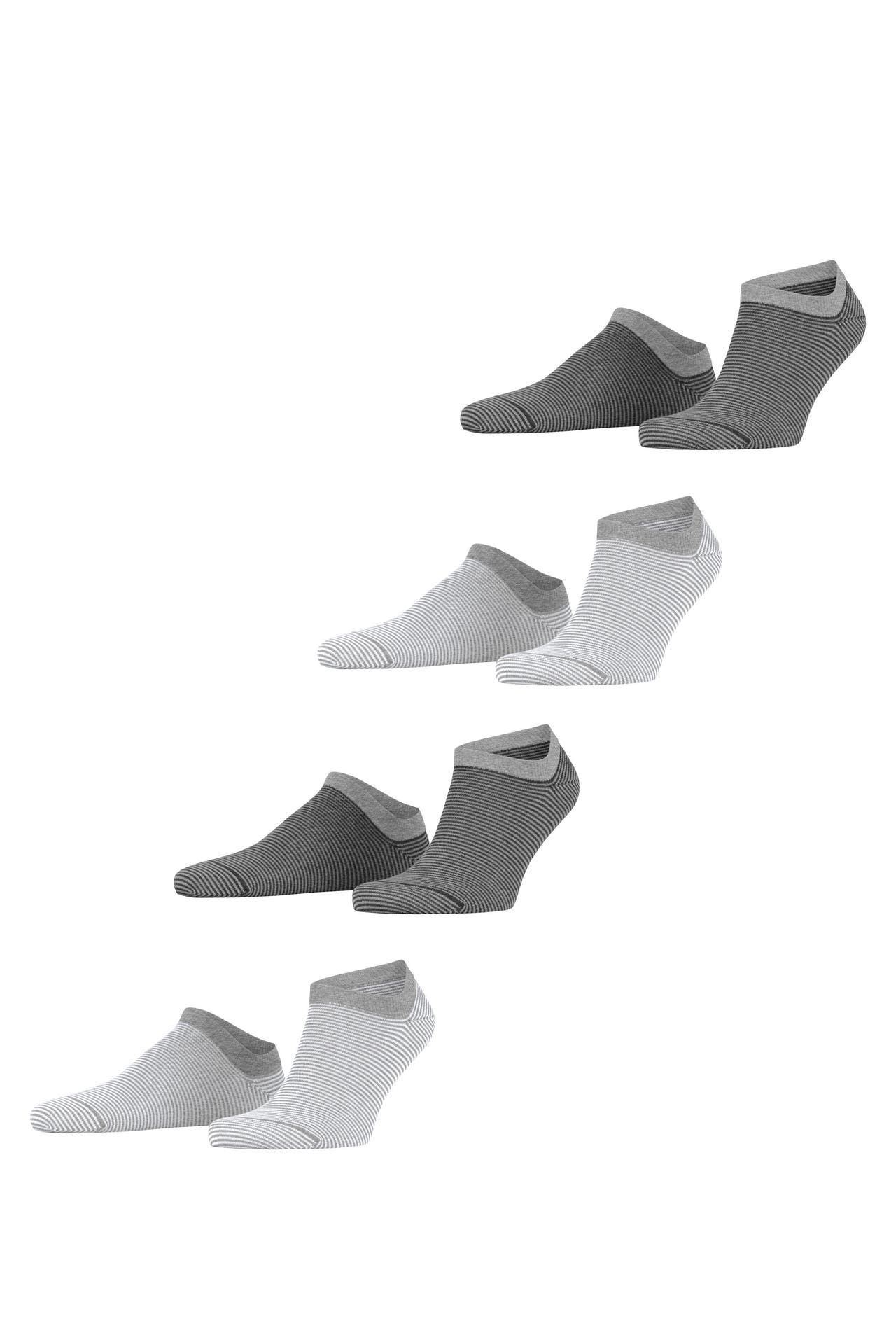 ESPRIT Socken Allover Stripe 4-Pack sortiment (0020), Bild 1