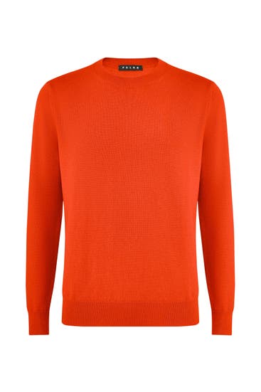FALKE - Pullover ziegel (8095)