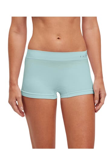 FALKE Hipster jade (7439)