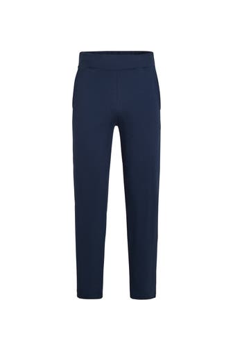 FALKE Business-Hose Casual space blue (6116) Straight