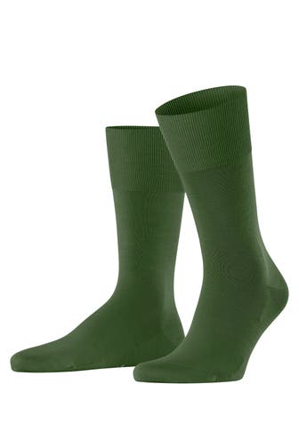 FALKE Socken ClimaWool cypress (7528)