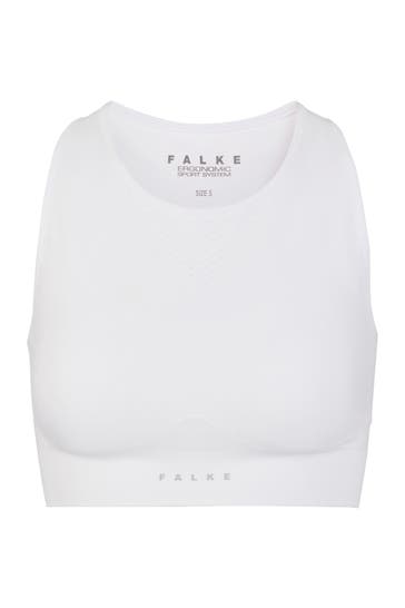FALKE Sport-BH Seamless Medium Support white (2000)