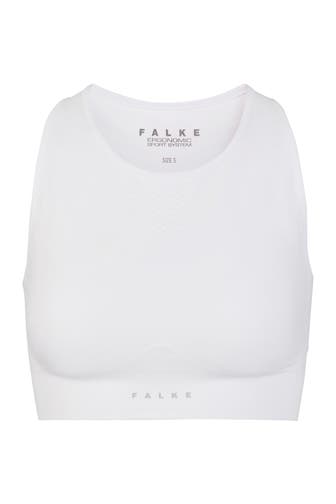 FALKE Sport-BH Seamless Medium Support white (2000)