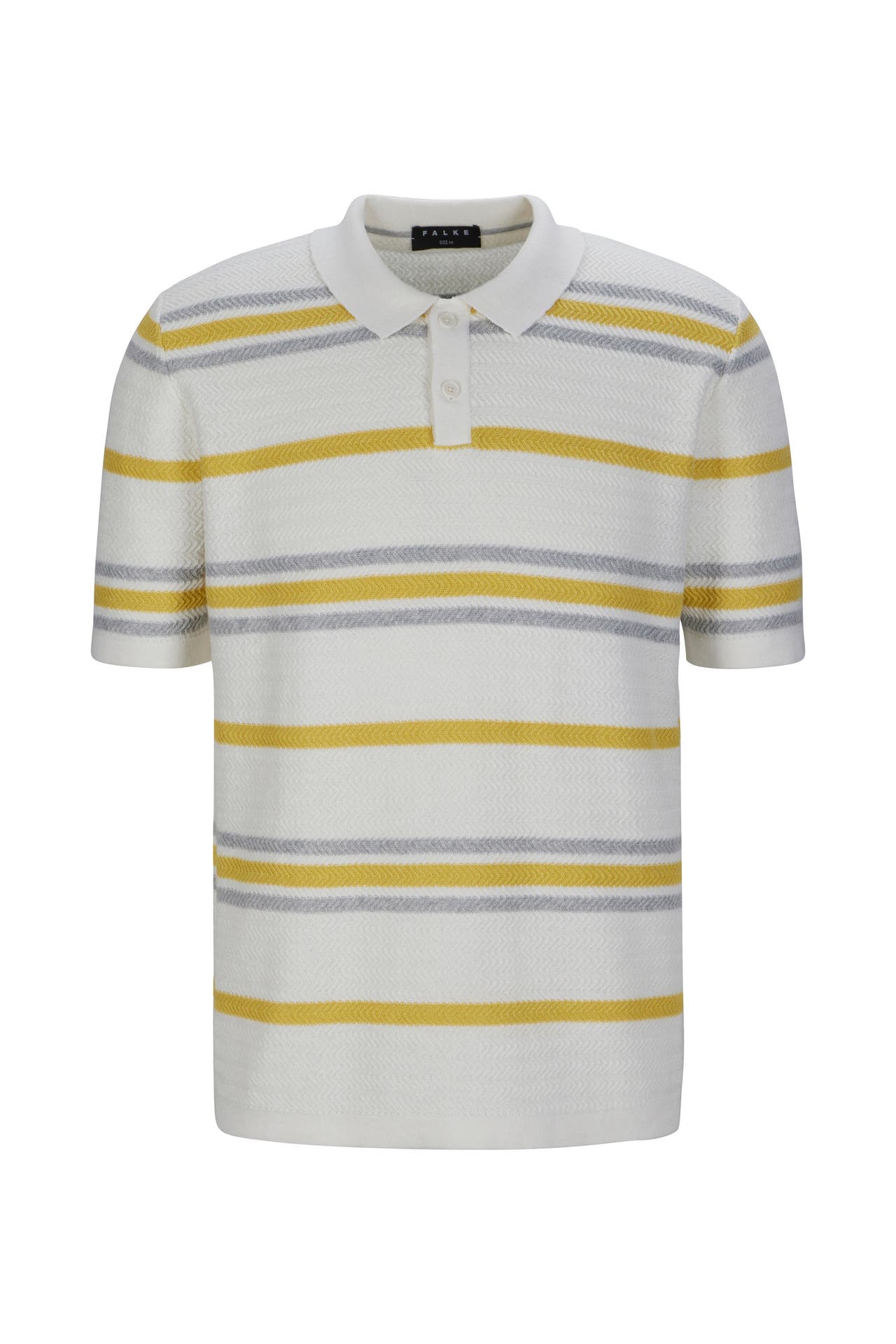 FALKE Polo-Shirt daffodil (1253), Bild 1