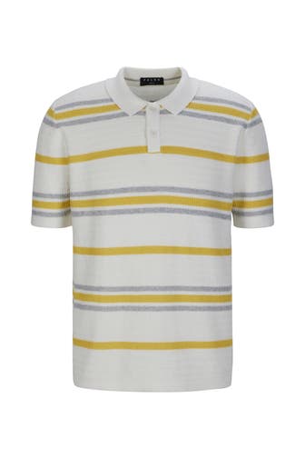 FALKE Polo-Shirt daffodil (1253)