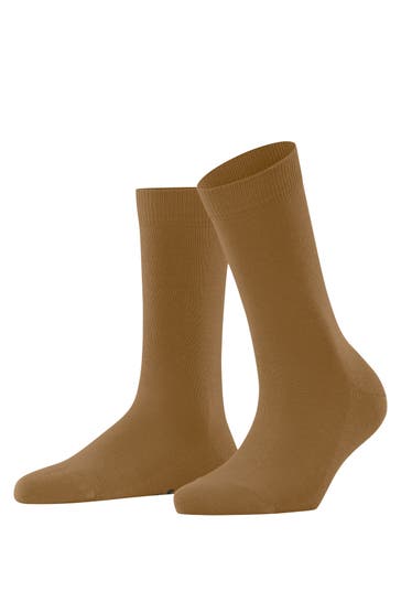 FALKE Socken Family old brass (1220)