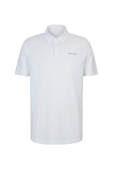 FALKE Polo-Shirt white (2860)
