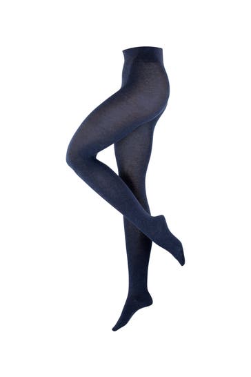 ESPRIT Leggings Plain navy mel. (6127) Skinny