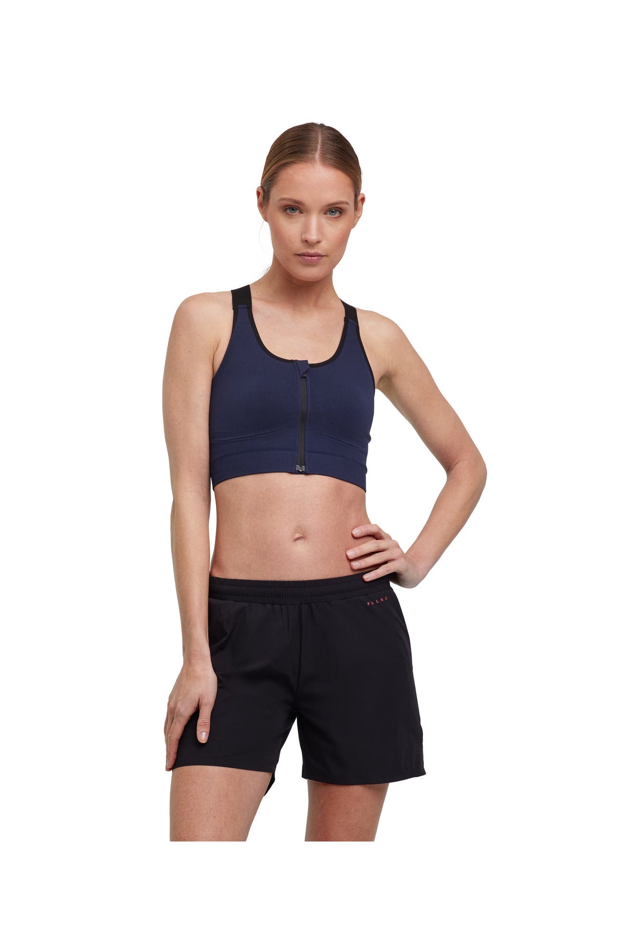 FALKE Sport-BH black (3000), Bild 1