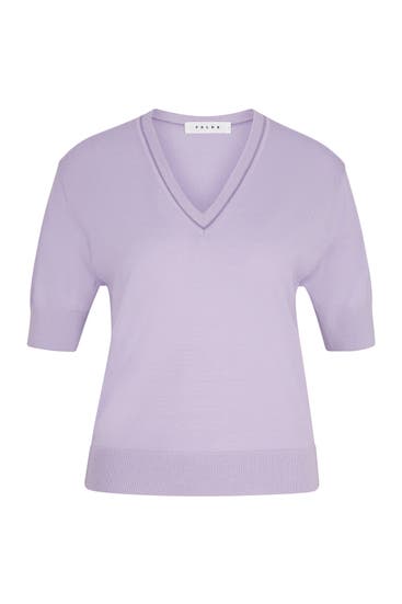 FALKE - Pullover lavender (8235)