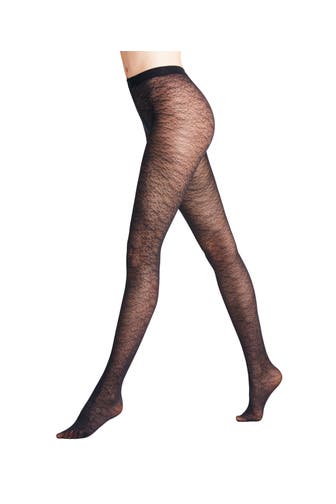 FALKE Strumpfhose Sugar Curl black (3009)