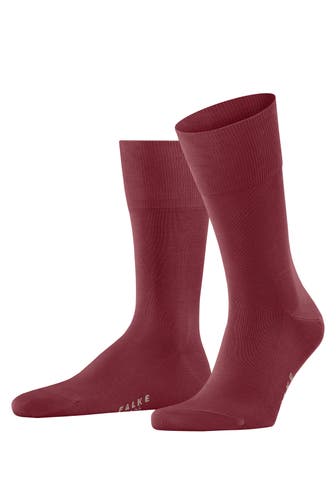FALKE Socken Tiago ruby (8830)