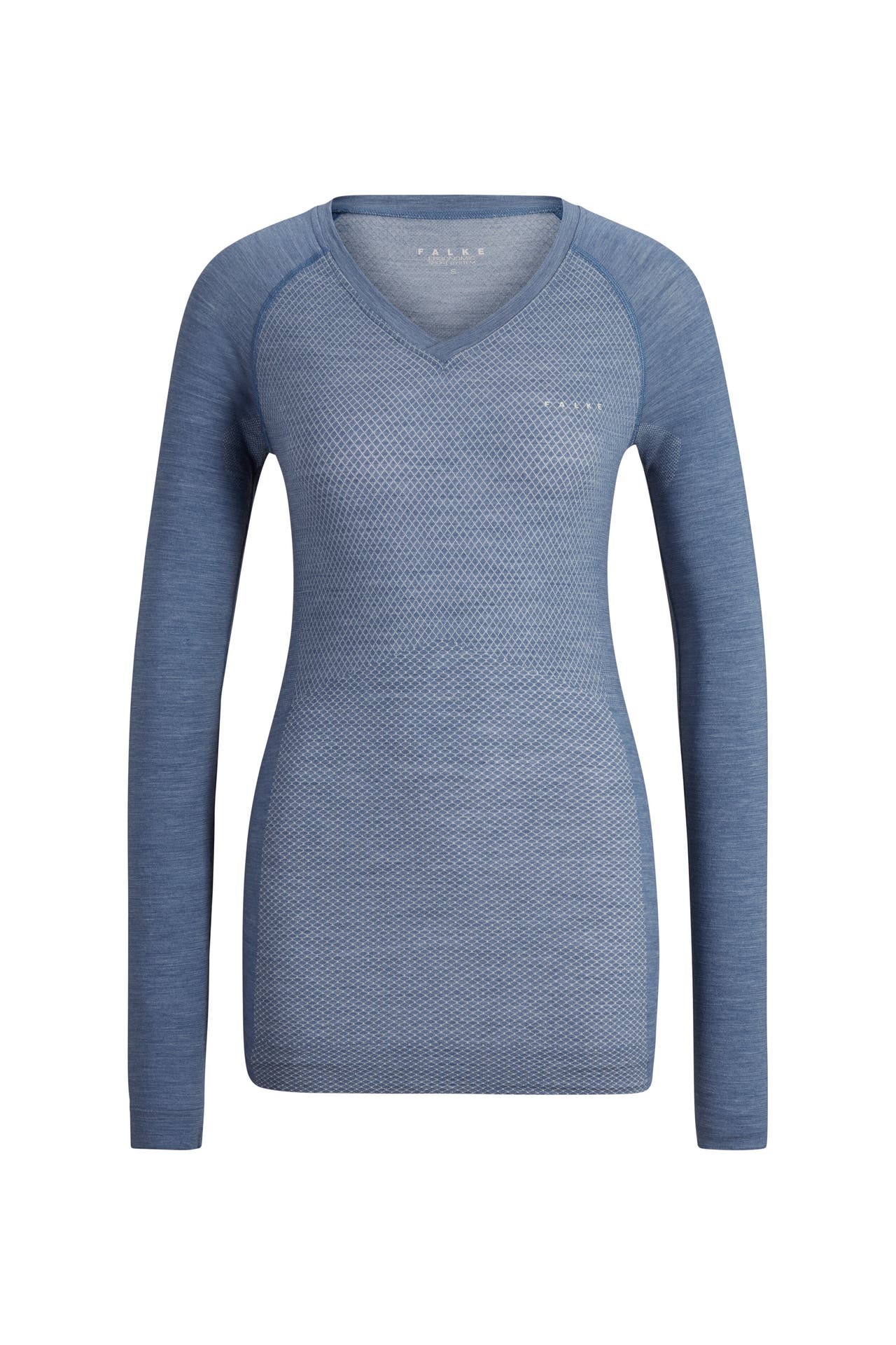 FALKE Langarmshirt capitain (6751), Bild 1