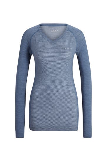 FALKE Langarmshirt capitain (6751)