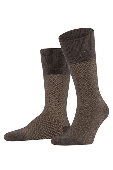 ESPRIT Socken Twill Boot buckeye mel. (5046)