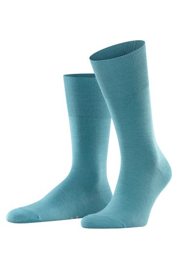 FALKE Socken Airport aquamarine (6486)