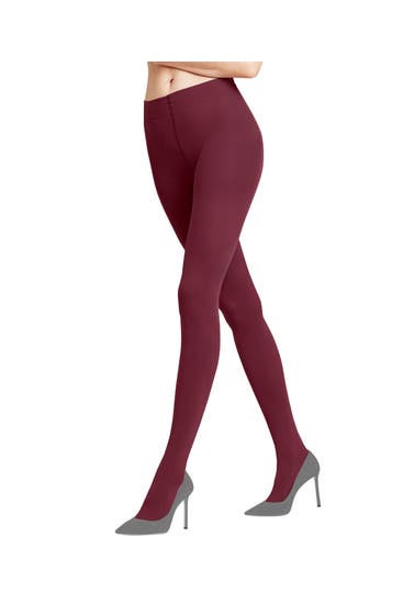 FALKE - Strumpfhose Pure Matt burnt siena (8413)