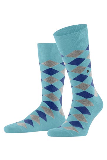 BURLINGTON Socken Danny key largo (6852)