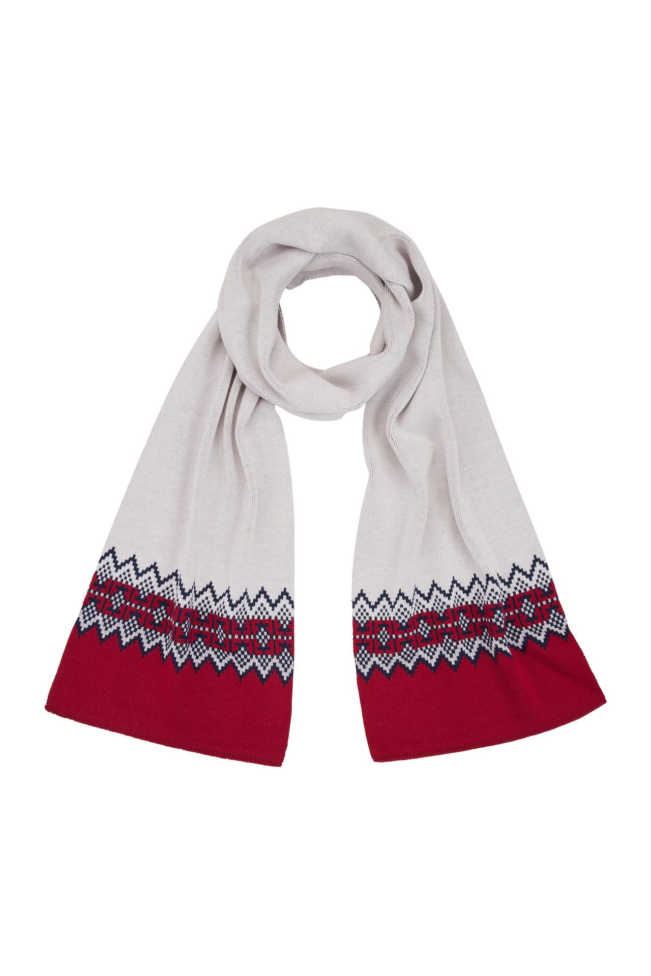 FALKE Schal off-white (2040), Bild 1