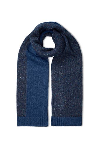 FALKE Schal space blue (6116)